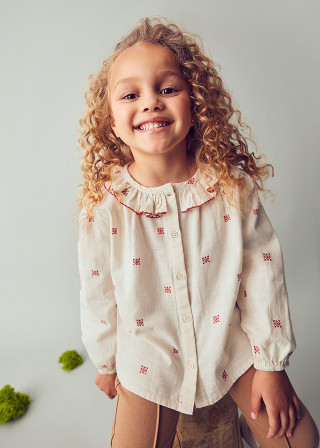 Mayoral bluza, 2-10g