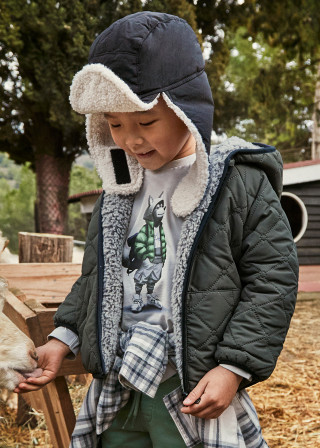 Mayoral jakna sa dva lica, 2-10g