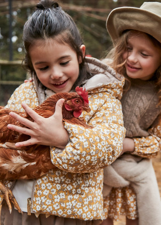 Mayoral jakna sa dva lica, 2-10g