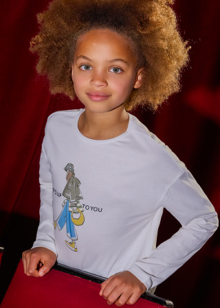 Mayoral majica, 8-14g