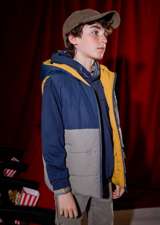 Mayoral prsluk sa dva lica, 8-14g