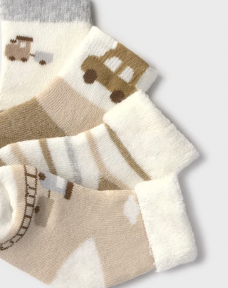 Mayoral čarape 4/1, 50-86