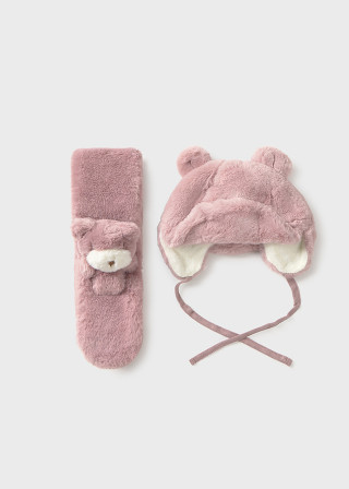 Mayoral komplet kapa i šal, 68-104