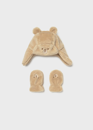 Mayoral komplet kapa i šal, 68-104