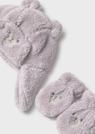 Mayoral komplet kapa i šal, 68-104