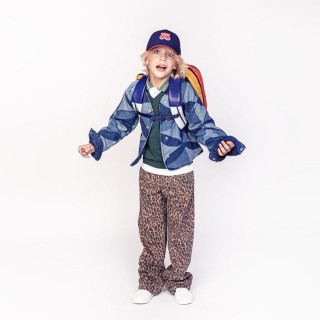 Jeune Premier ranac, Puffer Pop