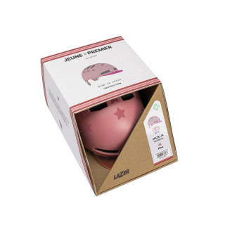 Jeune Premier kaciga  Pink, 50-56