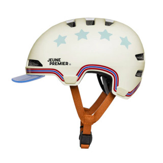 Jeune Premier kaciga Off White, 50-56