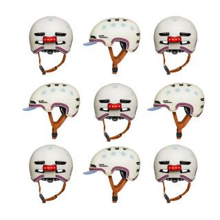 Jeune Premier kaciga Off White, 50-56