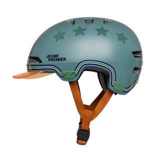 Jeune Premier kaciga Groen, 50-56