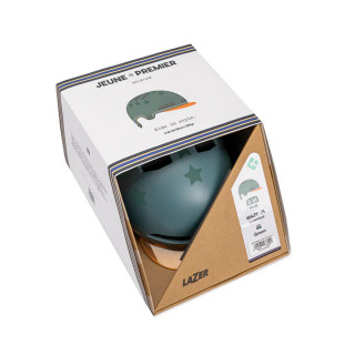 Jeune Premier kaciga Groen, 50-56