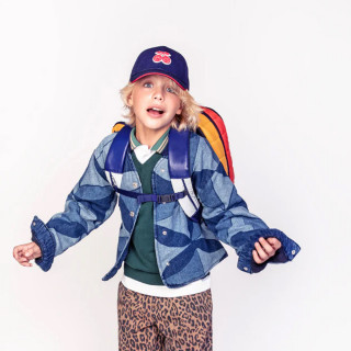 Jeune Premier kačket, Navy