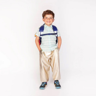 Jeune Premier ranac, Puffer Pop