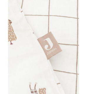 Jollein navlaka za posteljinu,100x140cm