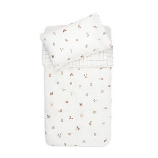 Jollein navlaka za posteljinu,100x140cm