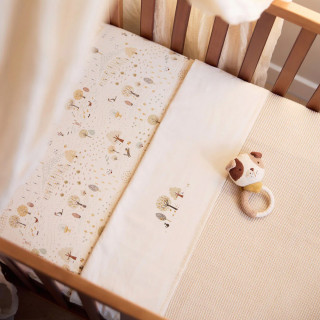 Jollein navlaka za jorgan, 75x100cm