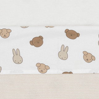 Jollein navlaka za jorgan, 120x150cm