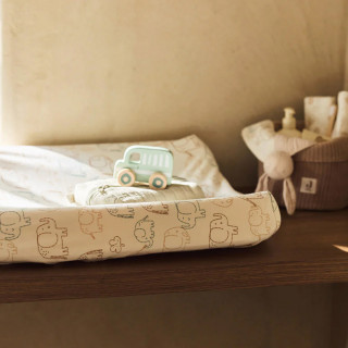 Jollein navlaka za podlogu zapresvlačenje, 70x50cm