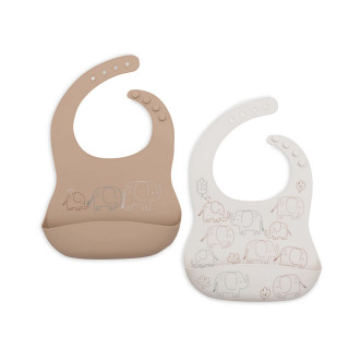 Jollein silikonska portikla, 2/1