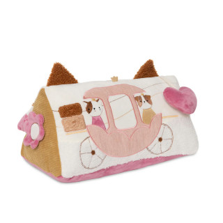 Jollein edukativna igračka, 16x21x36cm