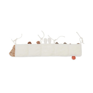 Jollein edukativna knjiga, 15x7x21cm