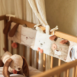 Jollein edukativna knjiga, 15x7x21cm