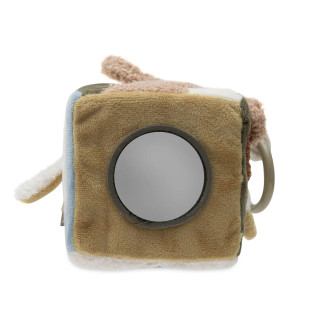 Jollein edukativna kocka, 10x10cm