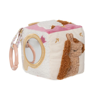 Jollein edukativna kocka, 10x10cm