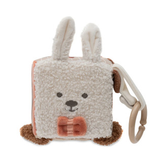 Jollein edukativna kocka, 10x10cm