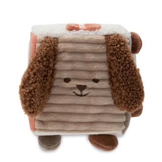 Jollein edukativna kocka, 10x10cm