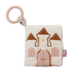 Jollein edukativna knjiga, 12x12x4cm