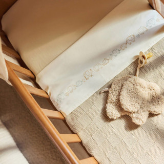 Jollein navlaka za dušek, 40/50x80/90cm