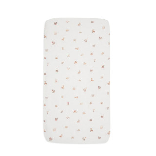 Jollein navlaka za dušek, 60x120cm