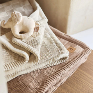 Jollein prekrivač, 75x100cm