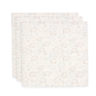 Jollein tetra pelena 3/1, 70x70cm