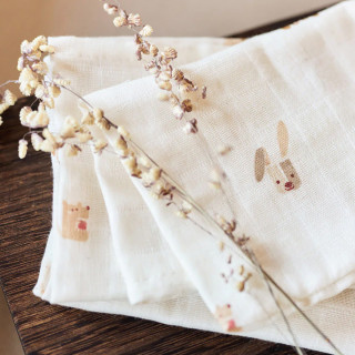 Jollein tetra pelena 3/1, 70x70cm