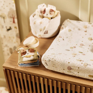 Jollein prekrivač 2/1, 115x115cm