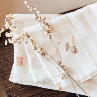 Jollein prekrivač 2/1, 115x115cm