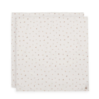 Jollein prekrivač 2/1, 115x115cm