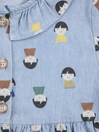 Bobo Choses haljina, 68-92