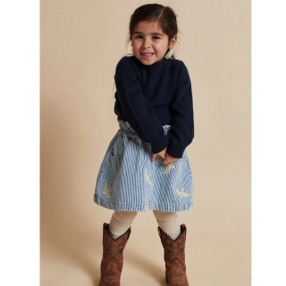 Copenhagen colors suknja