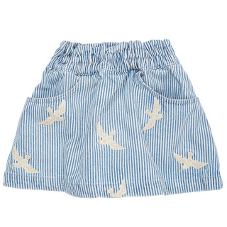 Copenhagen colors suknja