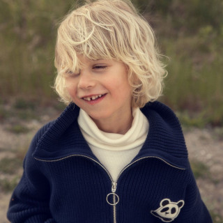 Mini Rodini džemper