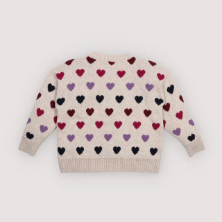 The New Society džemper, 3-14g