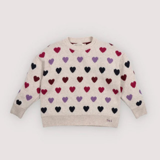 The New Society džemper, 3-14g