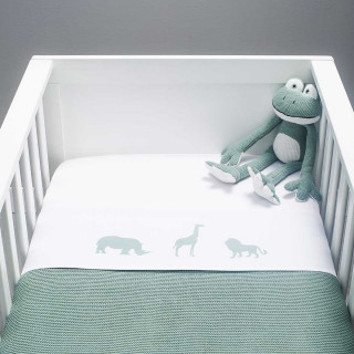 Jollein prekrivač, 75x100cm