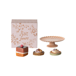 Maileg set kolača za igračke