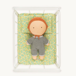 Gommu krevetac za lutke