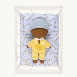 Gommu krevetac za lutke