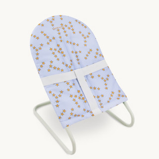 Gommu njihalica za lutke